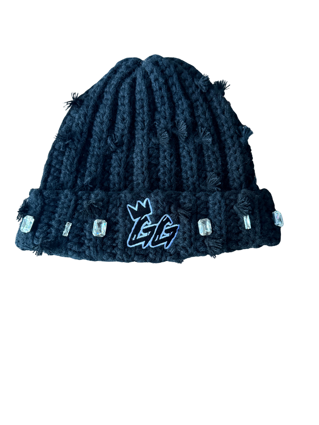 Crown Gem Beanie